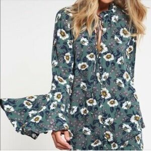 [Free People] tunic